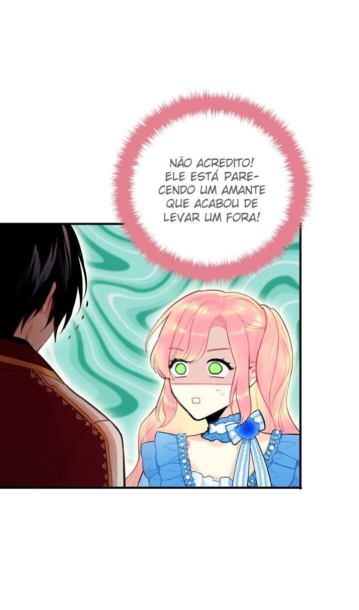 Esta Vilã Quer o Divórcio Capítulo 41 Página 45