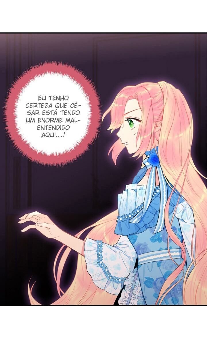 Esta Vilã Quer o Divórcio Capítulo 41 Página 49