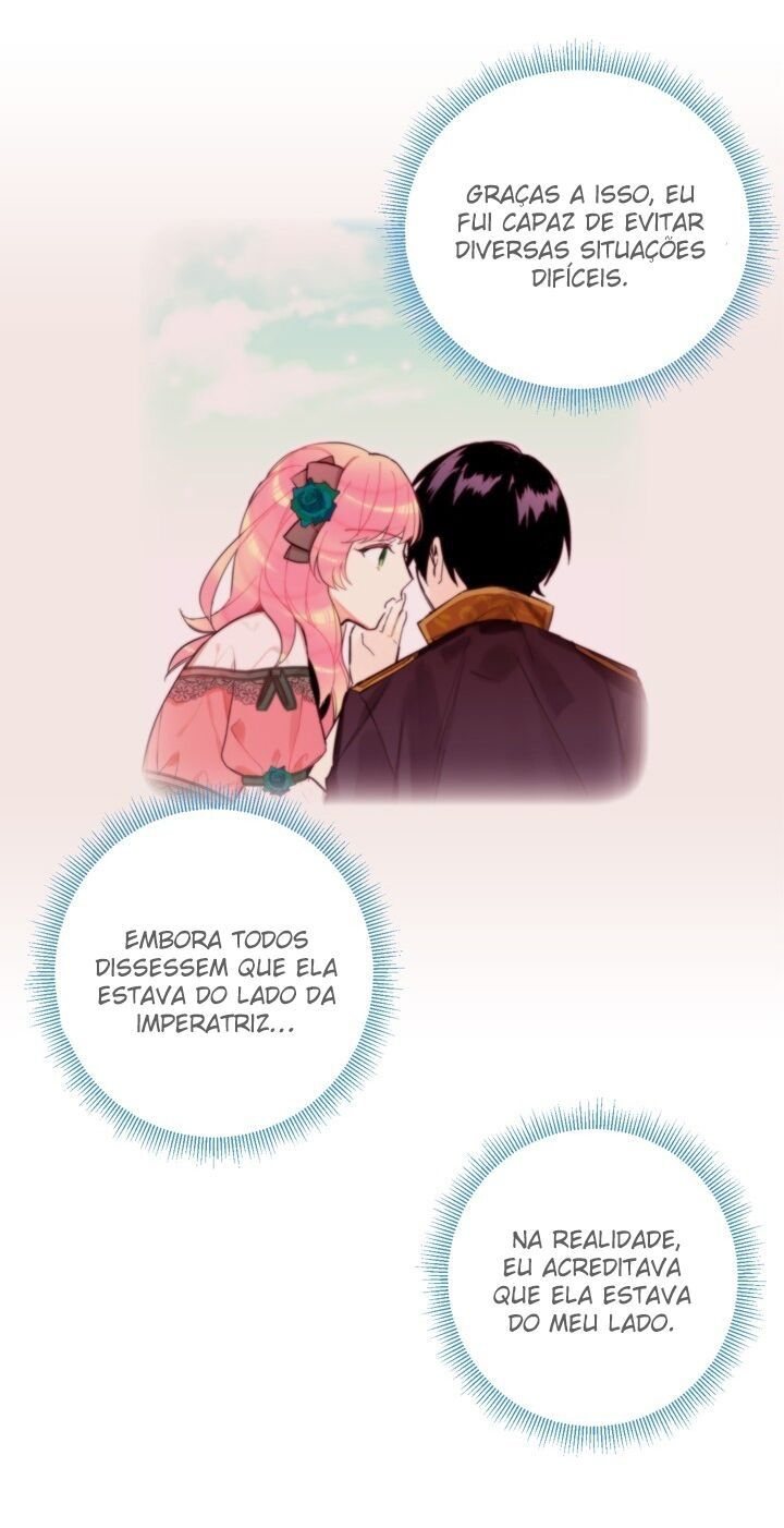 Esta Vilã Quer o Divórcio Capítulo 41 Página 53