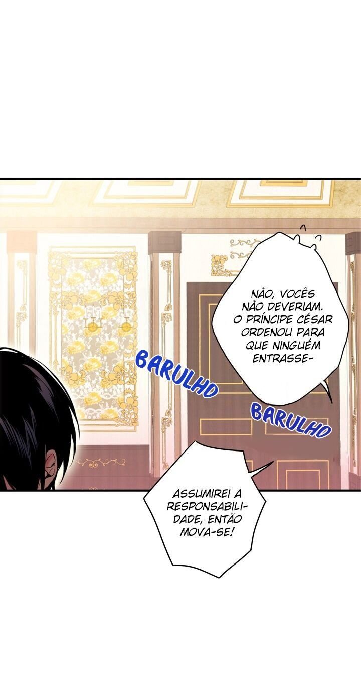 Esta Vilã Quer o Divórcio Capítulo 41 Página 56