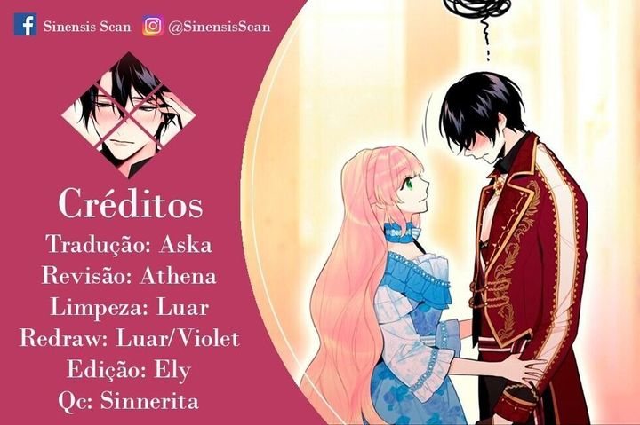 Esta Vilã Quer o Divórcio Capítulo 42 Página 1