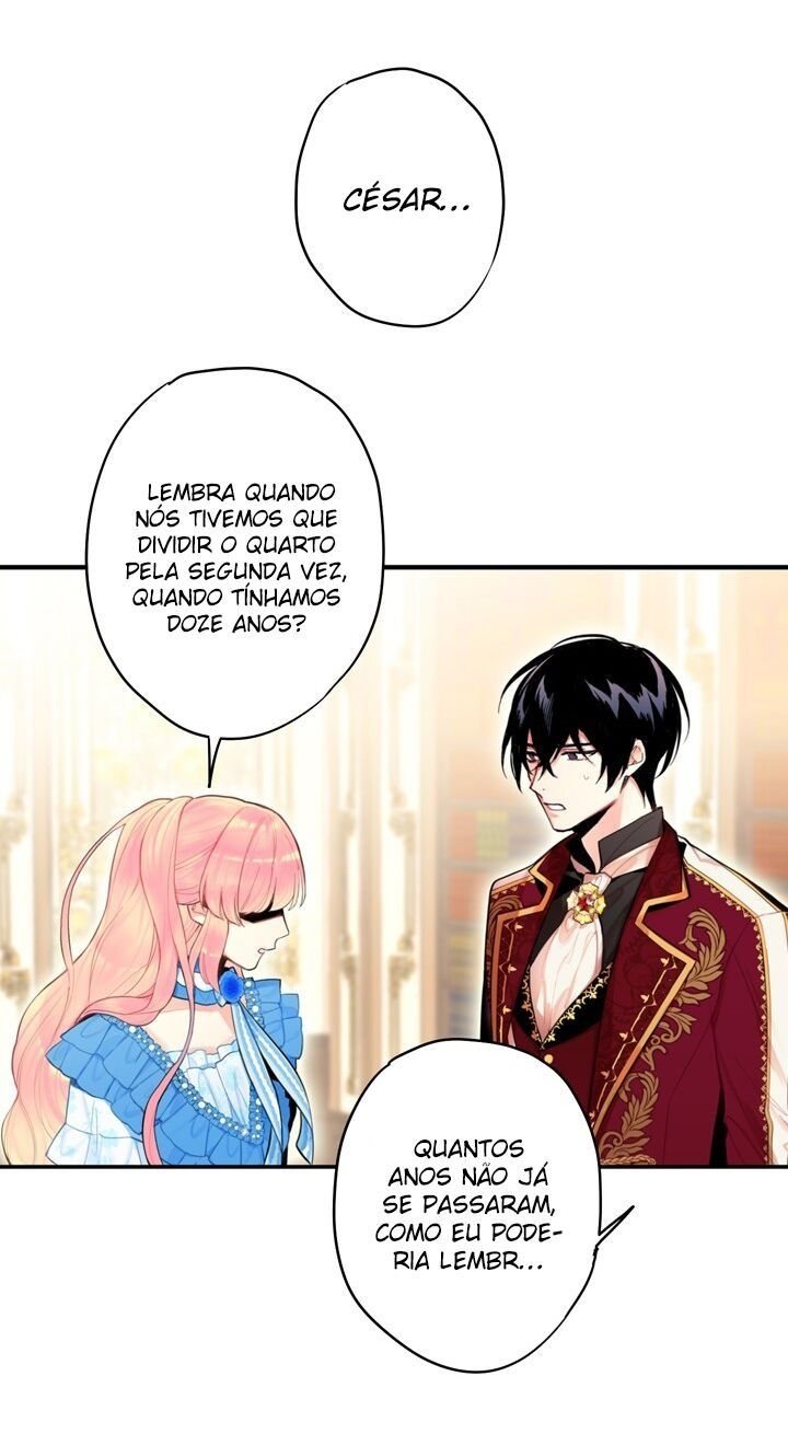 Esta Vilã Quer o Divórcio Capítulo 42 Página 17