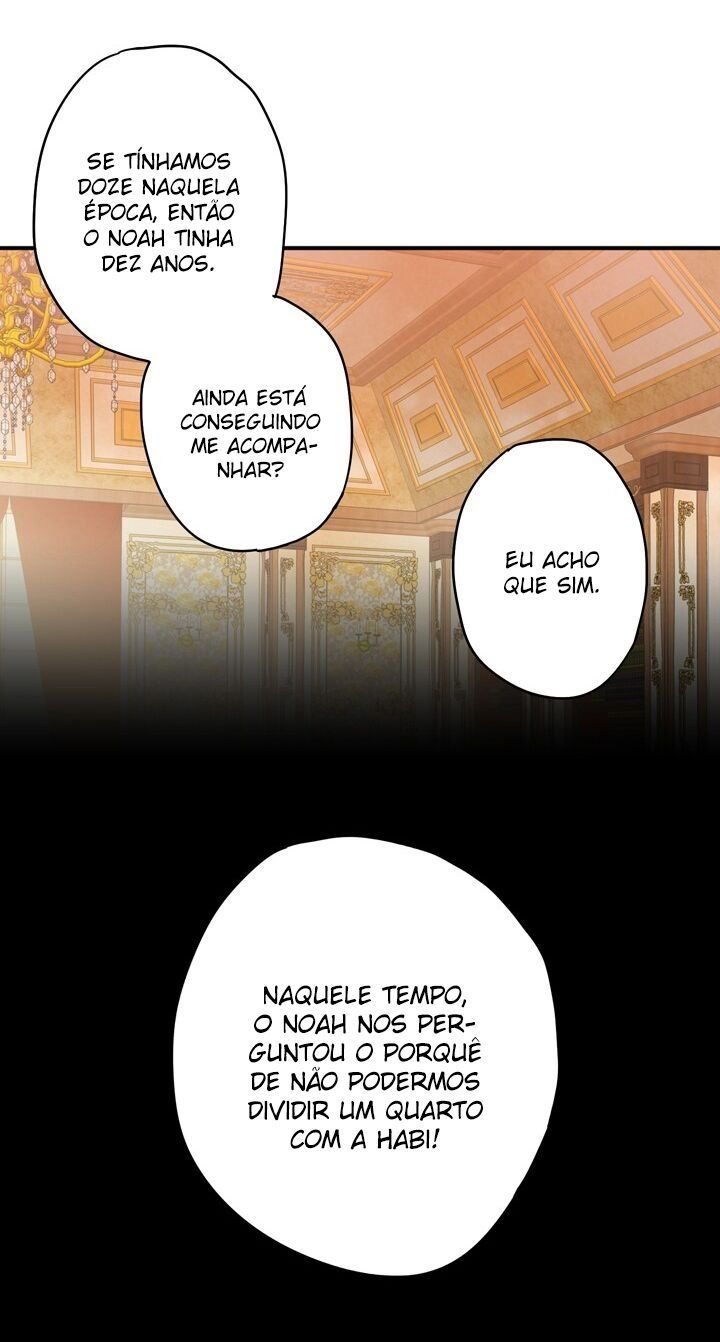Esta Vilã Quer o Divórcio Capítulo 42 Página 18
