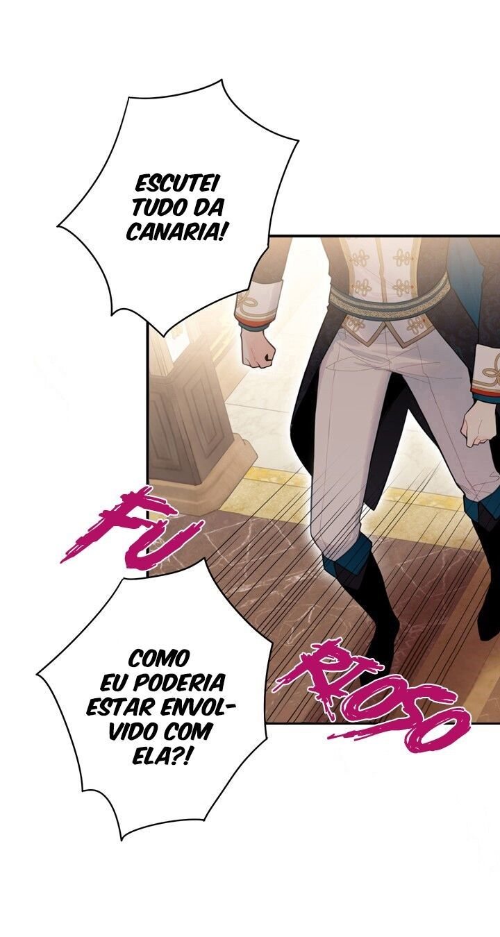Esta Vilã Quer o Divórcio Capítulo 42 Página 2