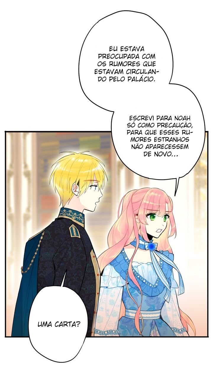 Esta Vilã Quer o Divórcio Capítulo 42 Página 22