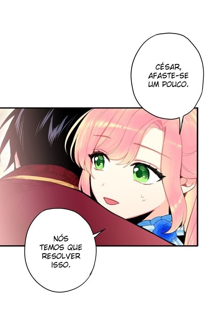 Esta Vilã Quer o Divórcio Capítulo 42 Página 33