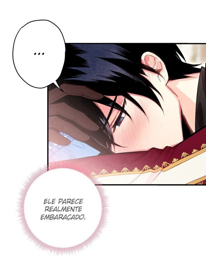 Esta Vilã Quer o Divórcio Capítulo 42 Página 34