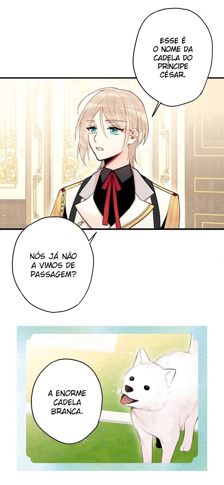 Esta Vilã Quer o Divórcio Capítulo 42 Página 36
