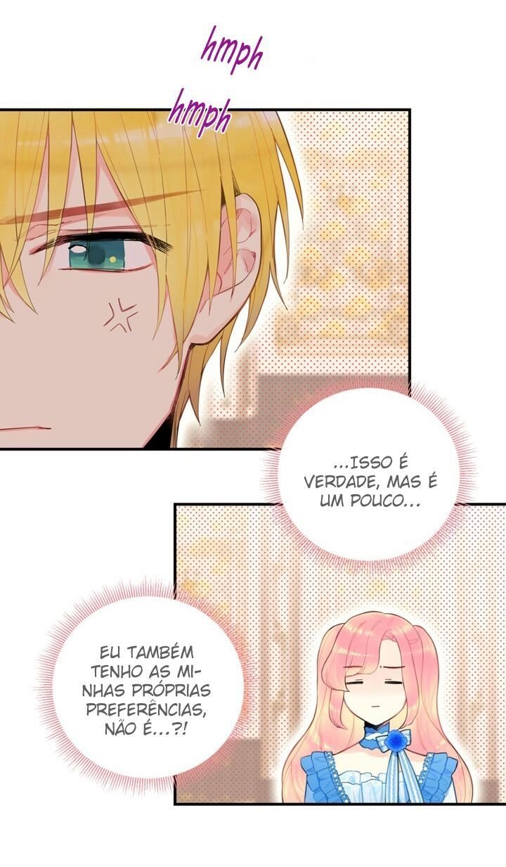Esta Vilã Quer o Divórcio Capítulo 42 Página 4