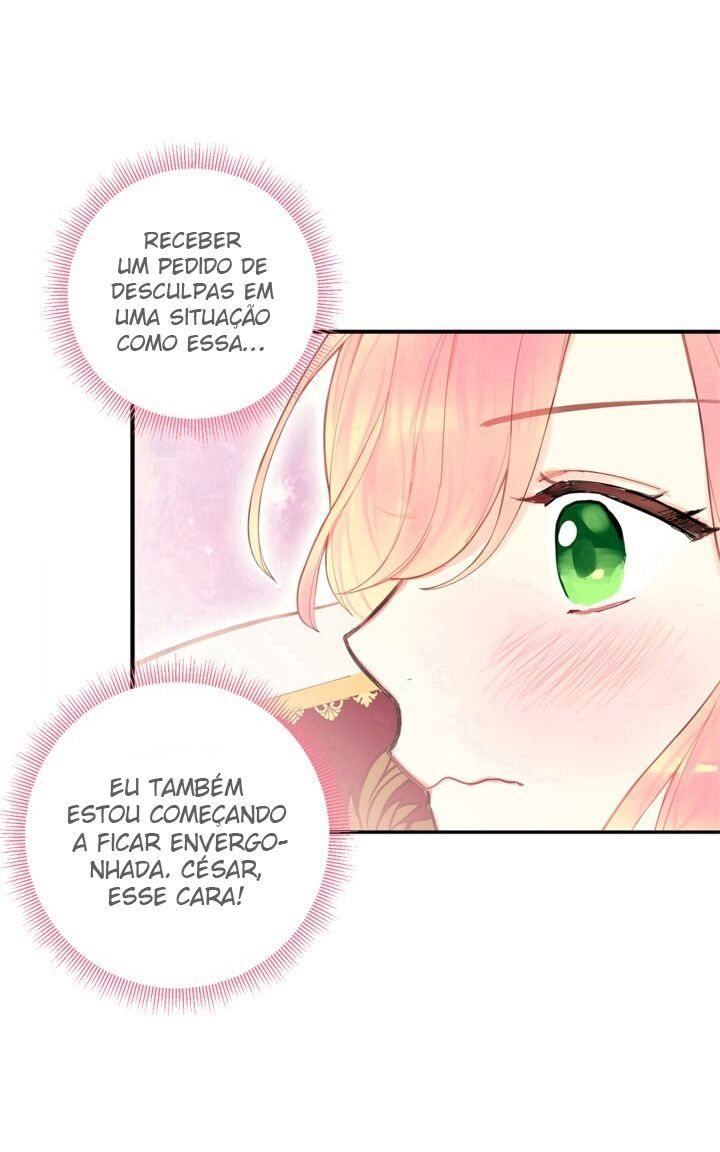Esta Vilã Quer o Divórcio Capítulo 42 Página 40