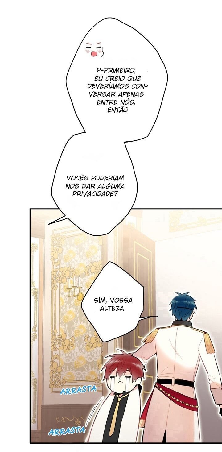 Esta Vilã Quer o Divórcio Capítulo 42 Página 41