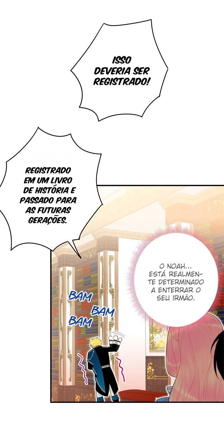 Esta Vilã Quer o Divórcio Capítulo 42 Página 47