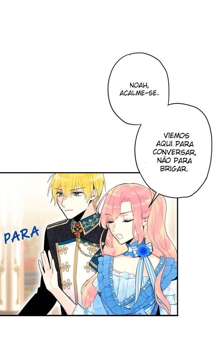 Esta Vilã Quer o Divórcio Capítulo 42 Página 5