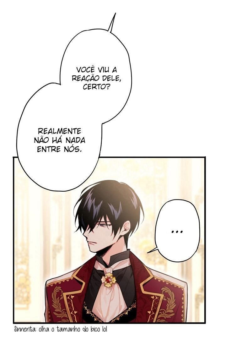 Esta Vilã Quer o Divórcio Capítulo 42 Página 6