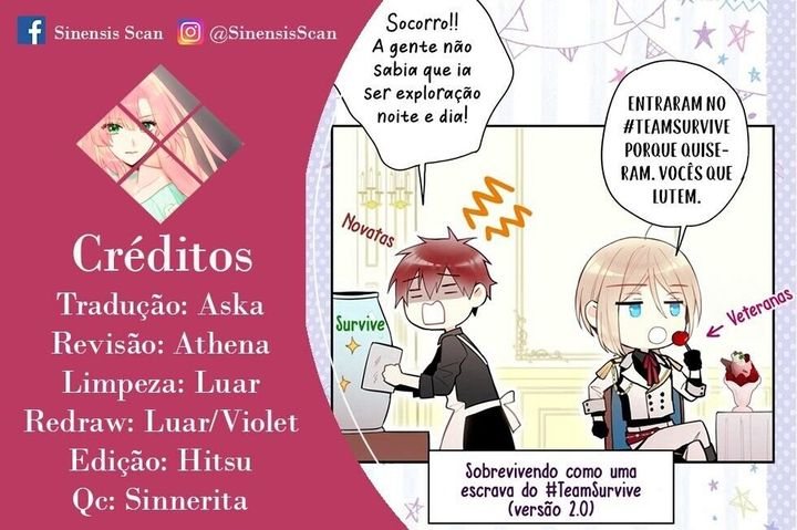 Esta Vilã Quer o Divórcio Capítulo 43 Página 1