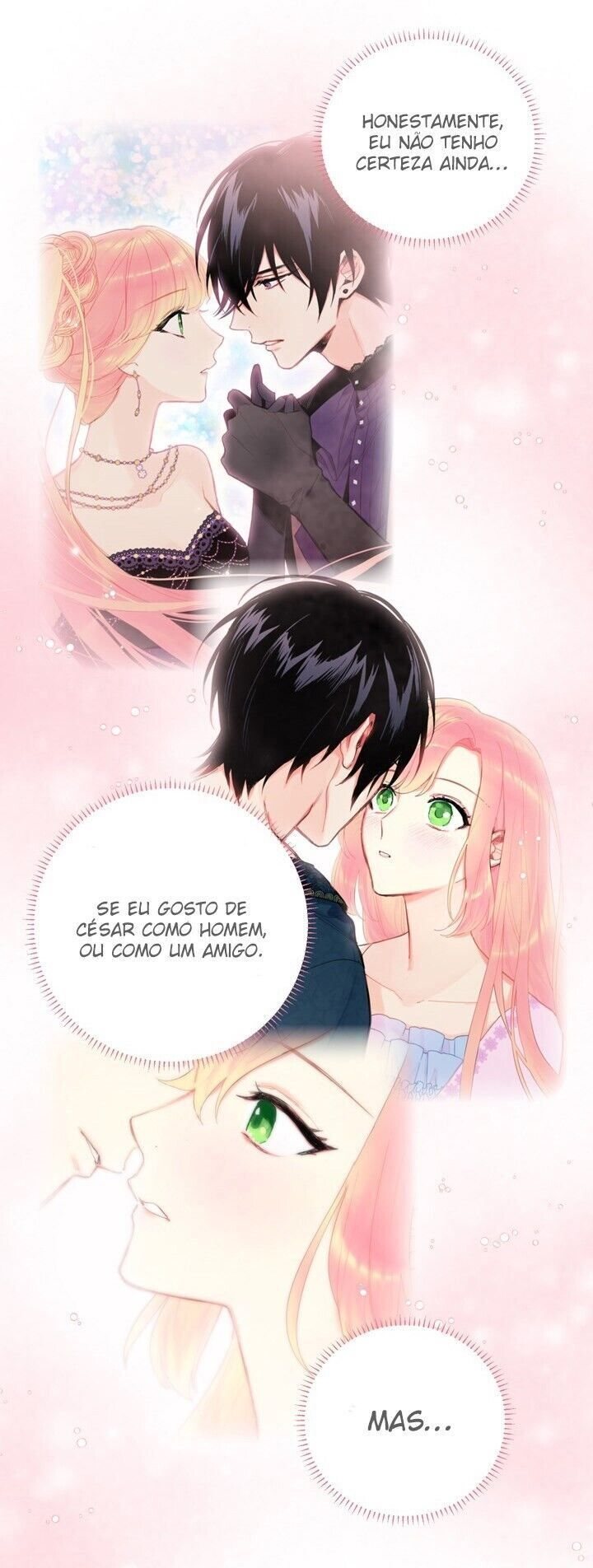 Esta Vilã Quer o Divórcio Capítulo 43 Página 10