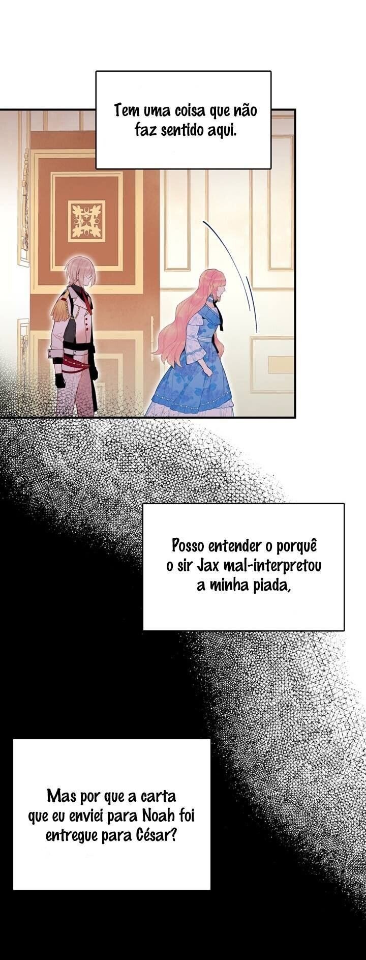 Esta Vilã Quer o Divórcio Capítulo 43 Página 2