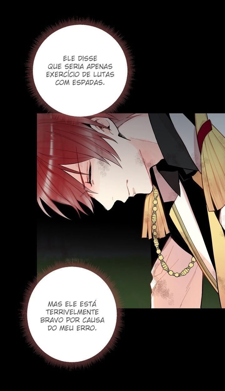 Esta Vilã Quer o Divórcio Capítulo 43 Página 29