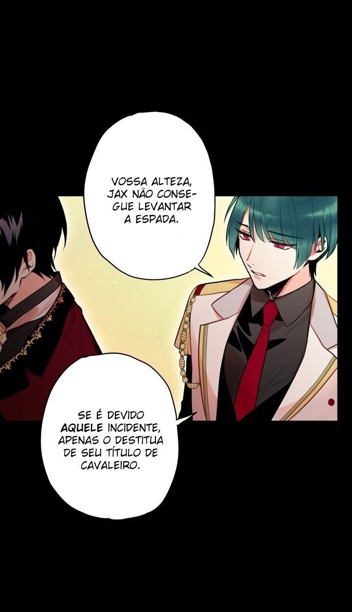 Esta Vilã Quer o Divórcio Capítulo 43 Página 30