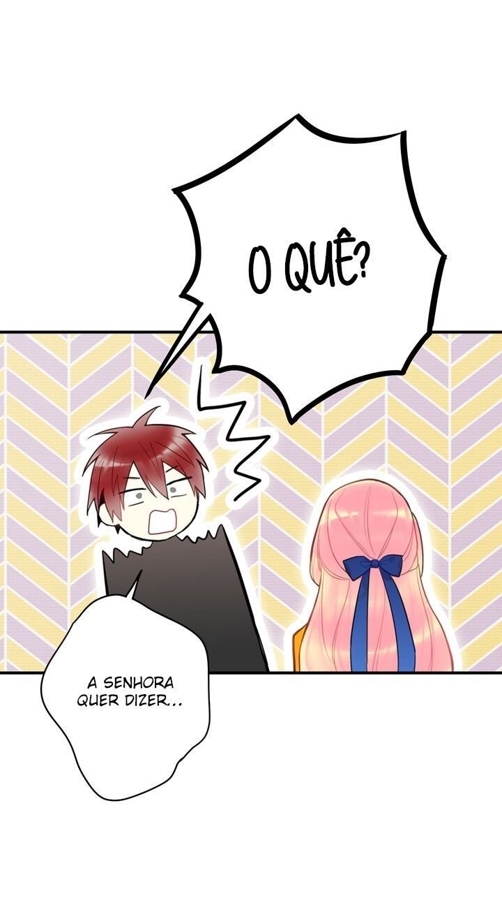 Esta Vilã Quer o Divórcio Capítulo 43 Página 39