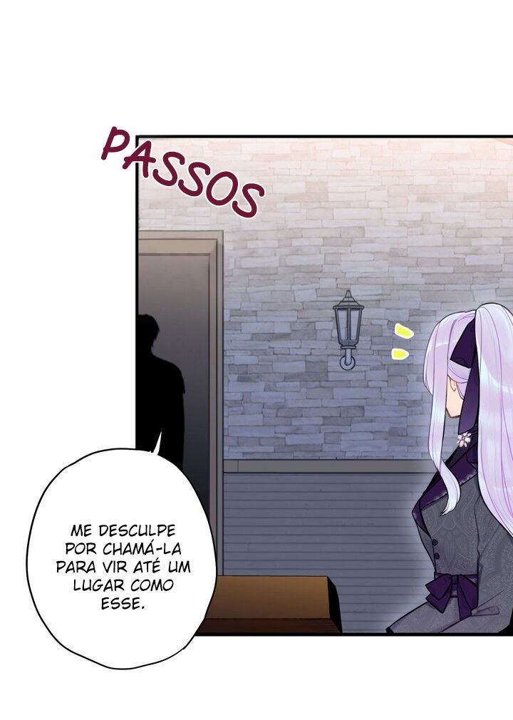 Esta Vilã Quer o Divórcio Capítulo 43 Página 50