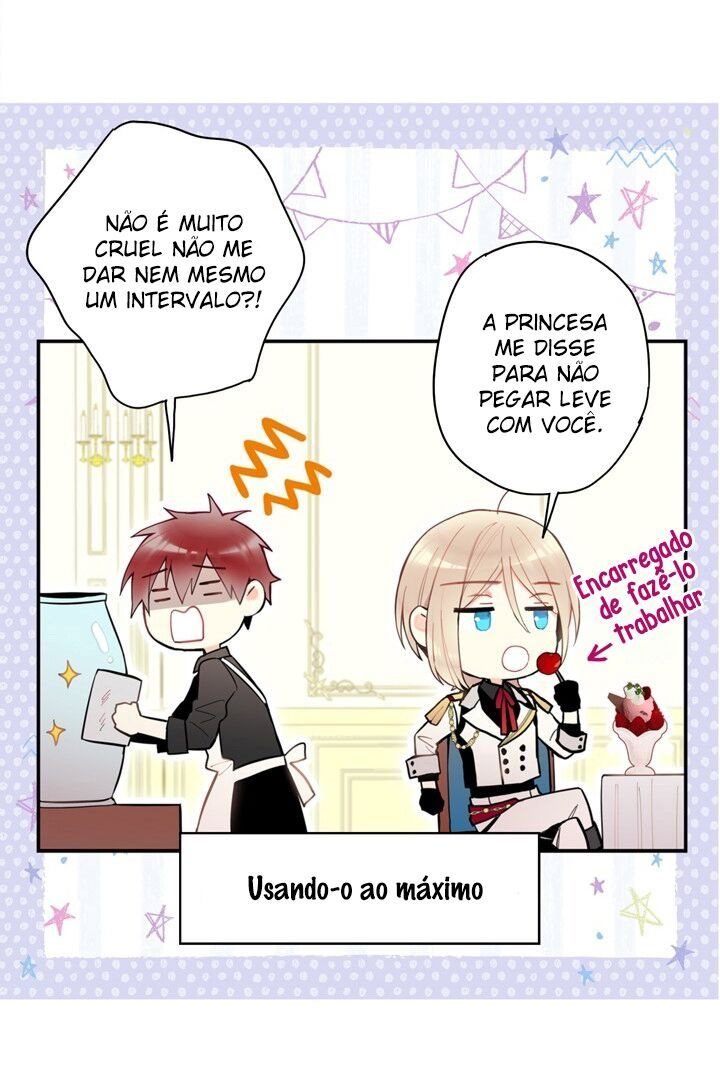 Esta Vilã Quer o Divórcio Capítulo 43 Página 57