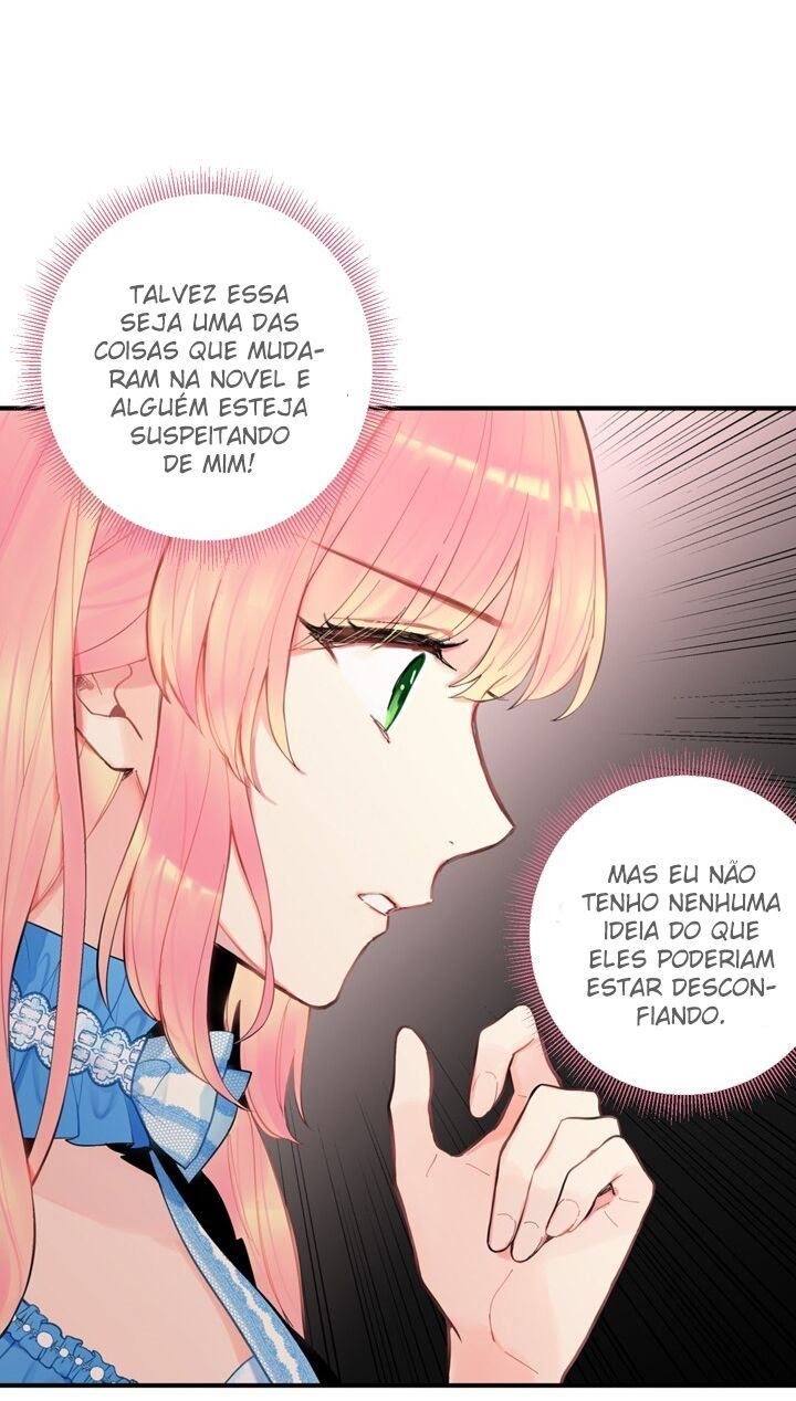 Esta Vilã Quer o Divórcio Capítulo 43 Página 8