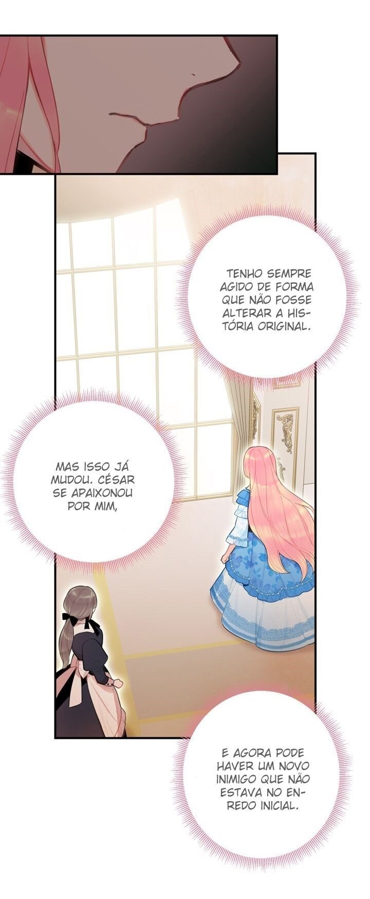 Esta Vilã Quer o Divórcio Capítulo 43 Página 9