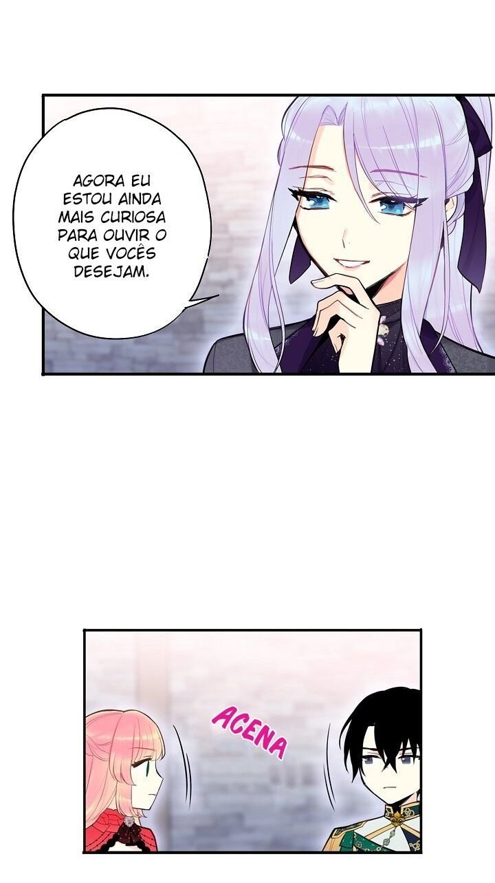 Esta Vilã Quer o Divórcio Capítulo 44 Página 10