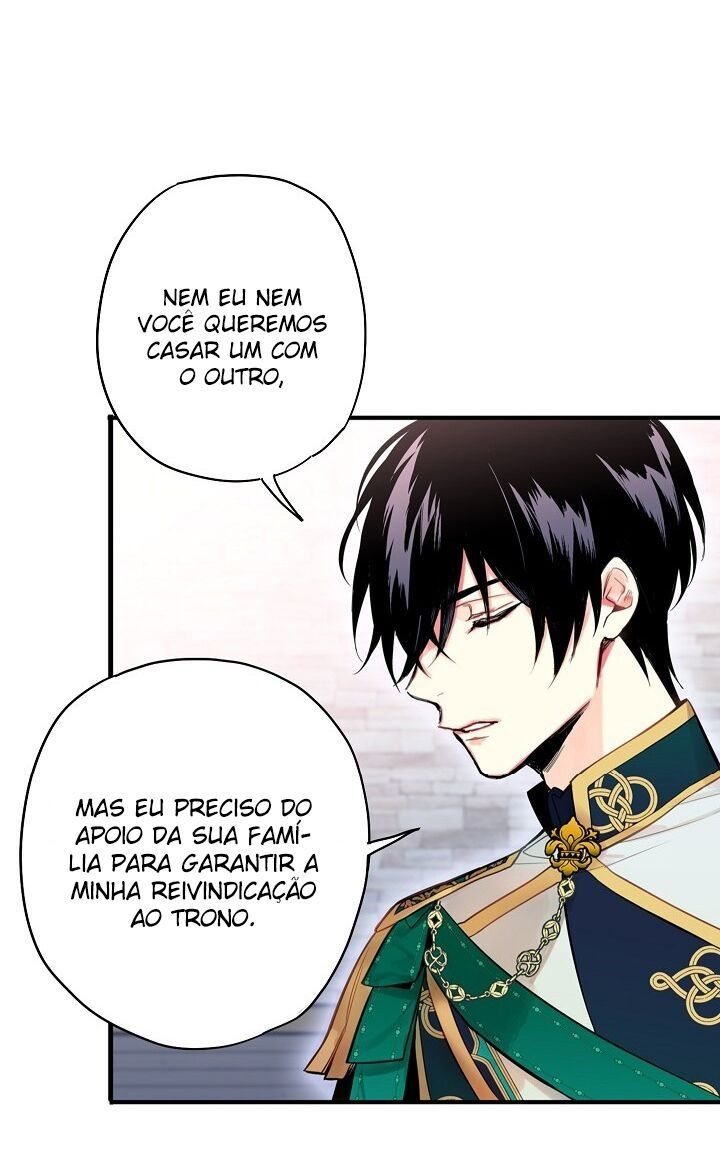 Esta Vilã Quer o Divórcio Capítulo 44 Página 13