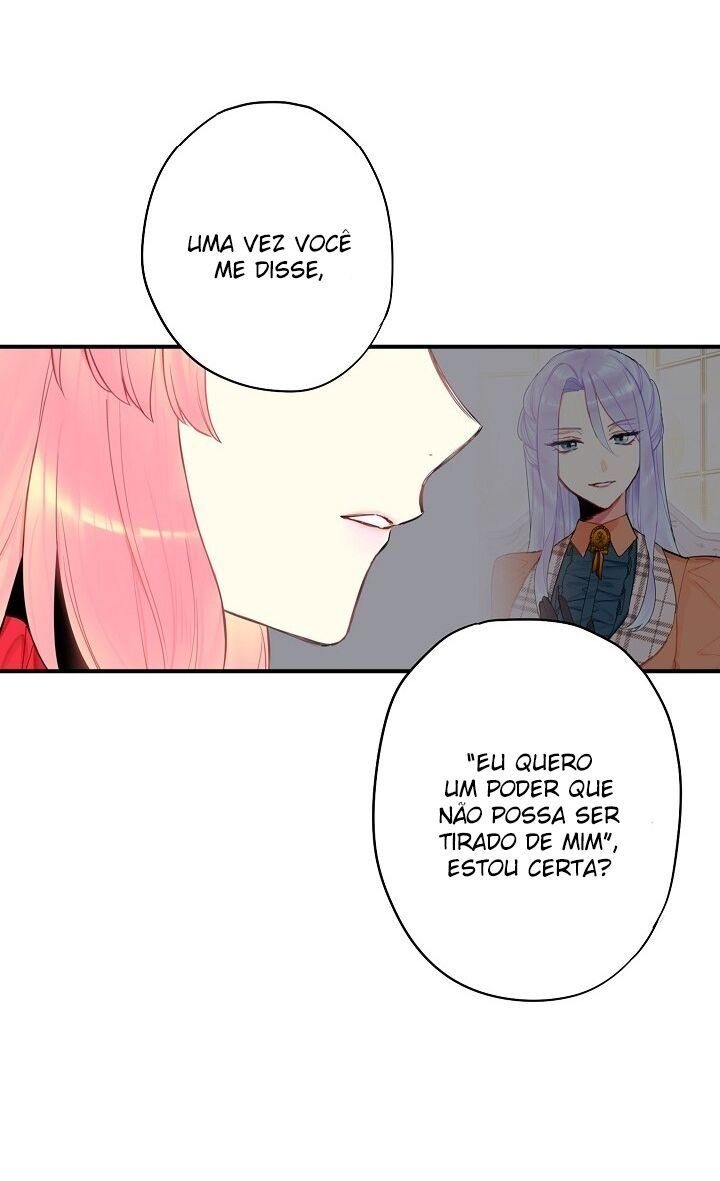 Esta Vilã Quer o Divórcio Capítulo 44 Página 15