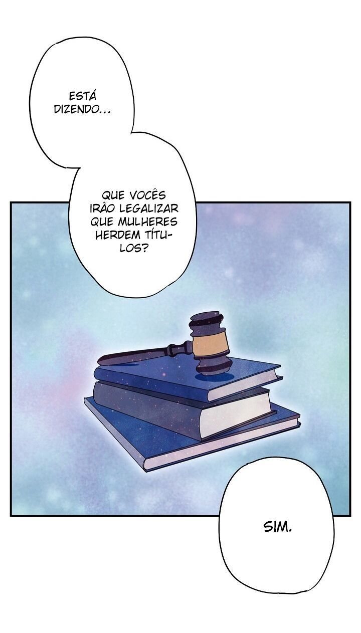 Esta Vilã Quer o Divórcio Capítulo 44 Página 17