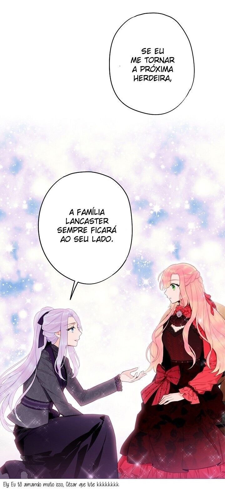 Esta Vilã Quer o Divórcio Capítulo 44 Página 26