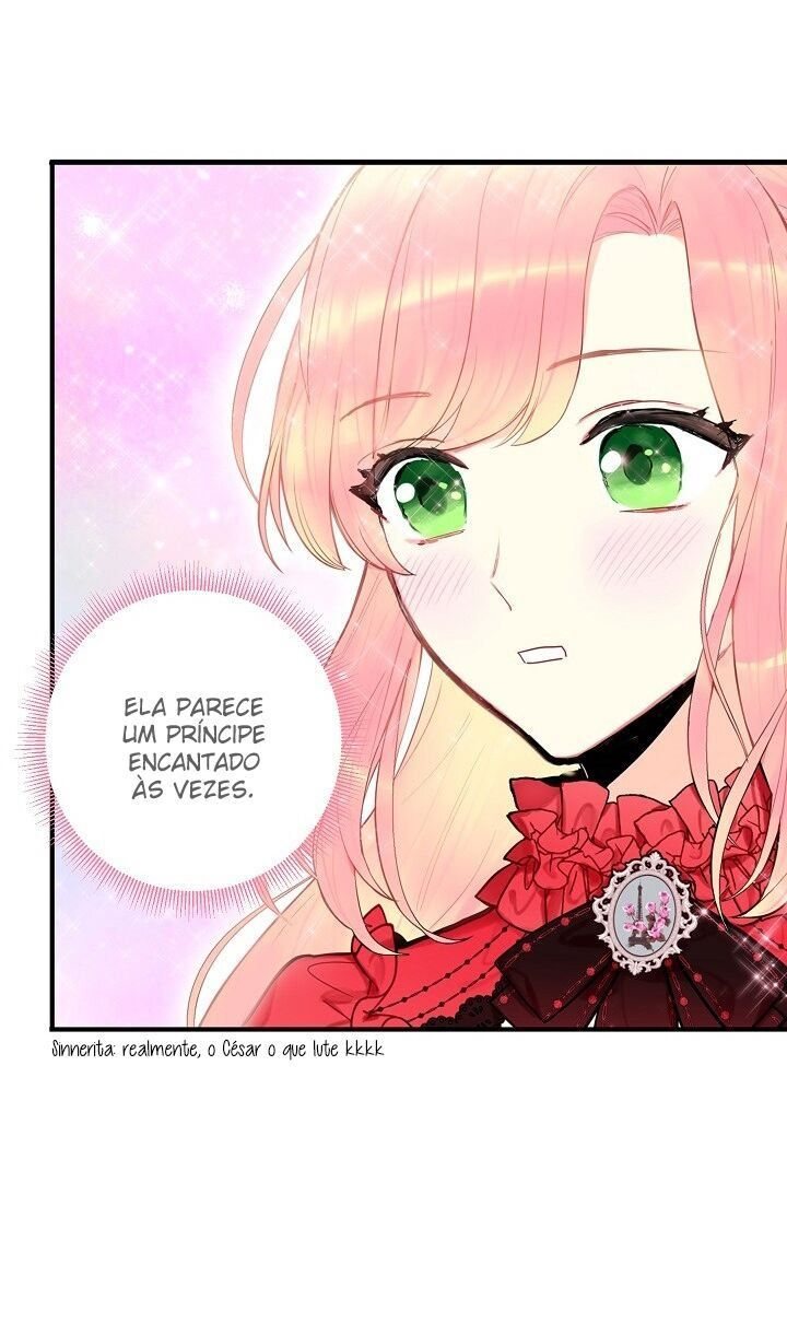Esta Vilã Quer o Divórcio Capítulo 44 Página 28