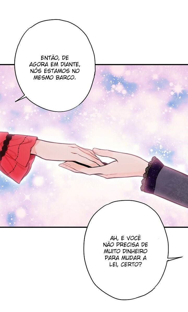 Esta Vilã Quer o Divórcio Capítulo 44 Página 29