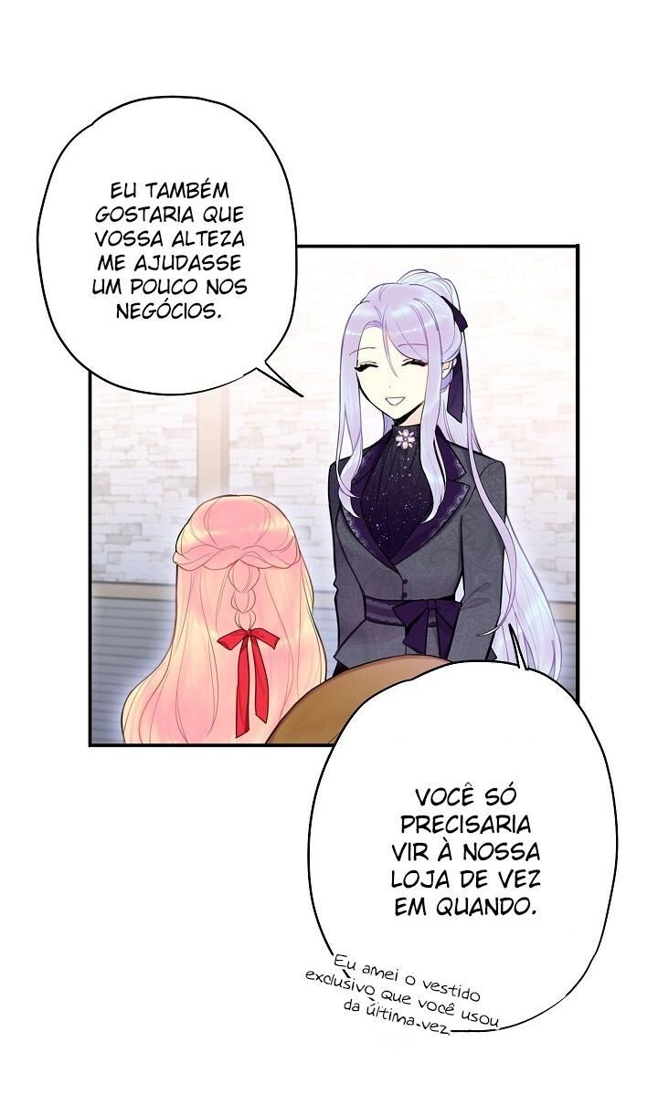 Esta Vilã Quer o Divórcio Capítulo 44 Página 30