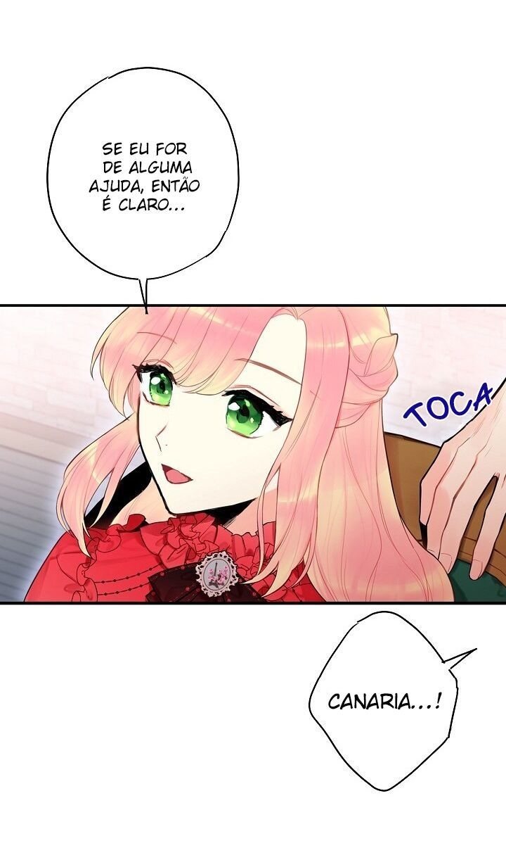 Esta Vilã Quer o Divórcio Capítulo 44 Página 31