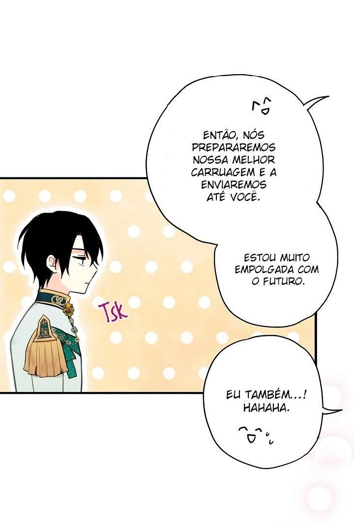 Esta Vilã Quer o Divórcio Capítulo 44 Página 34