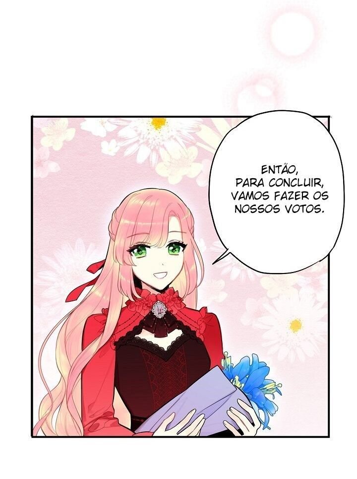 Esta Vilã Quer o Divórcio Capítulo 44 Página 35