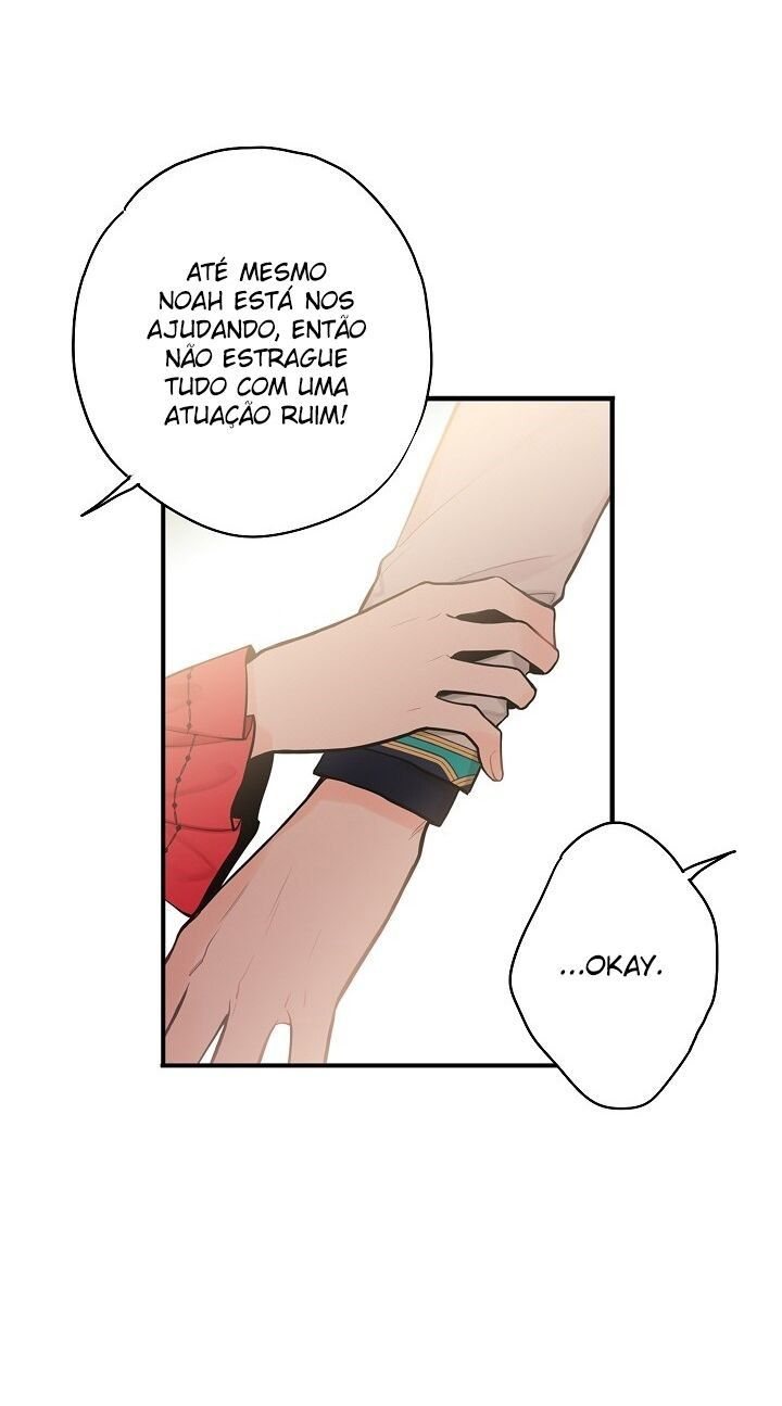 Esta Vilã Quer o Divórcio Capítulo 44 Página 45