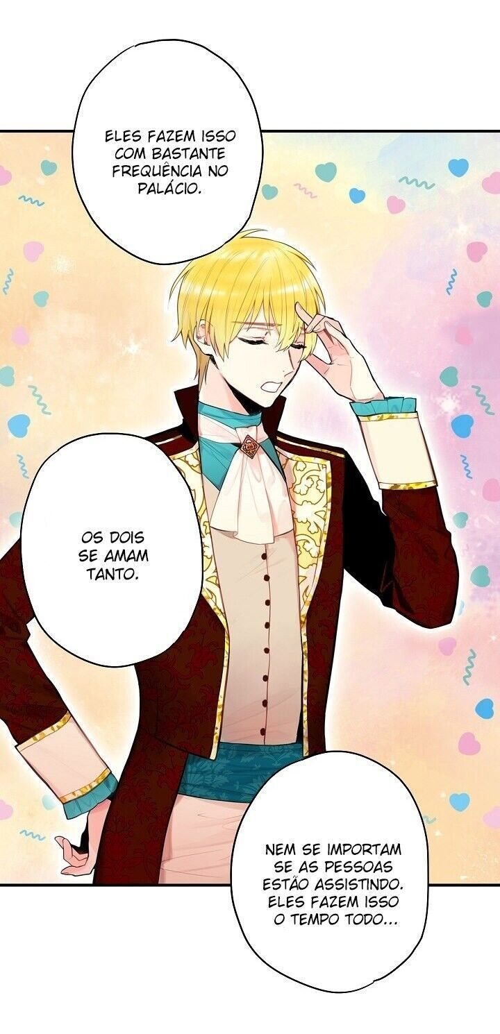 Esta Vilã Quer o Divórcio Capítulo 44 Página 52
