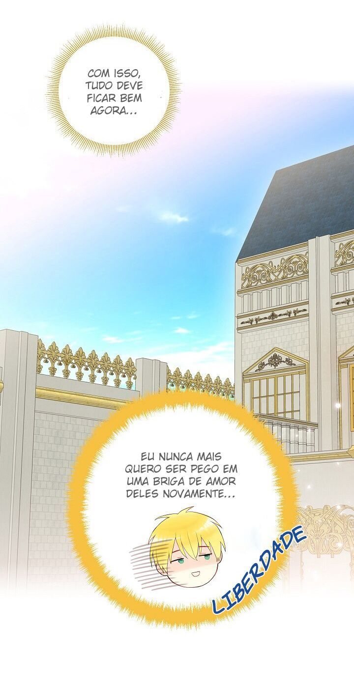 Esta Vilã Quer o Divórcio Capítulo 44 Página 54