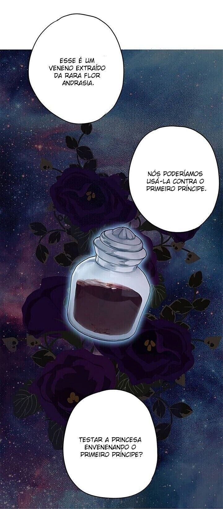 Esta Vilã Quer o Divórcio Capítulo 45 Página 15