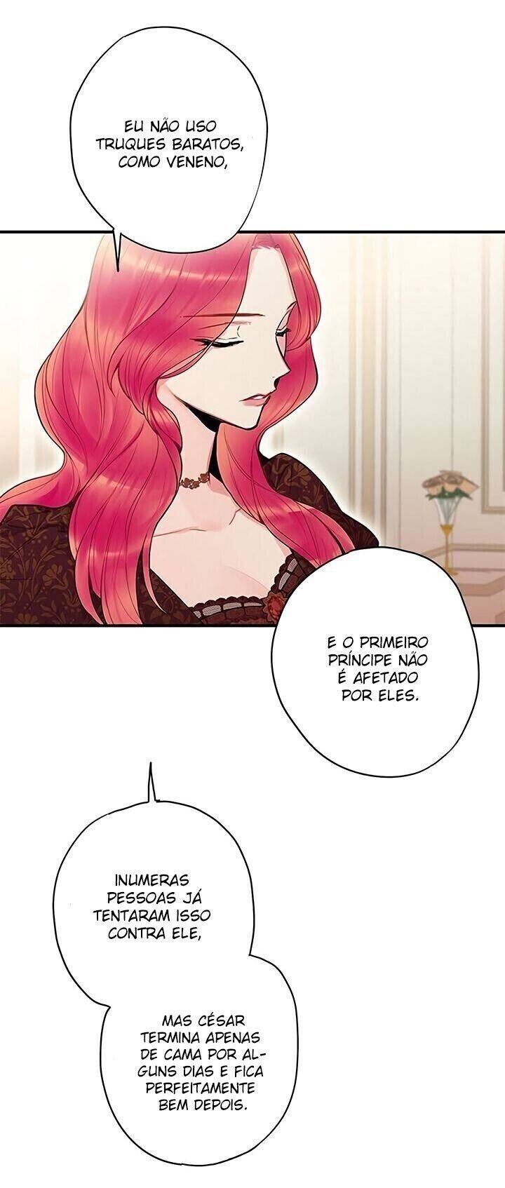 Esta Vilã Quer o Divórcio Capítulo 45 Página 16