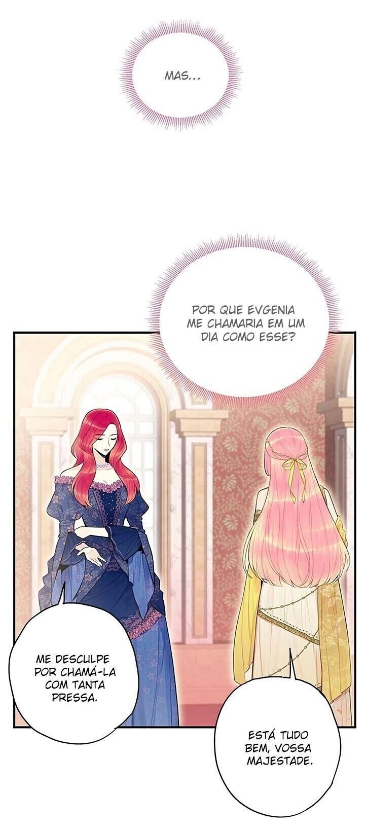 Esta Vilã Quer o Divórcio Capítulo 45 Página 23