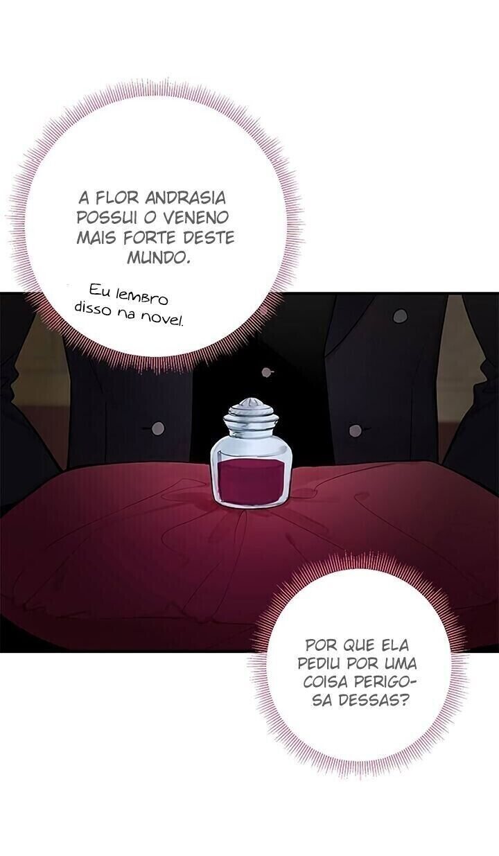 Esta Vilã Quer o Divórcio Capítulo 45 Página 29