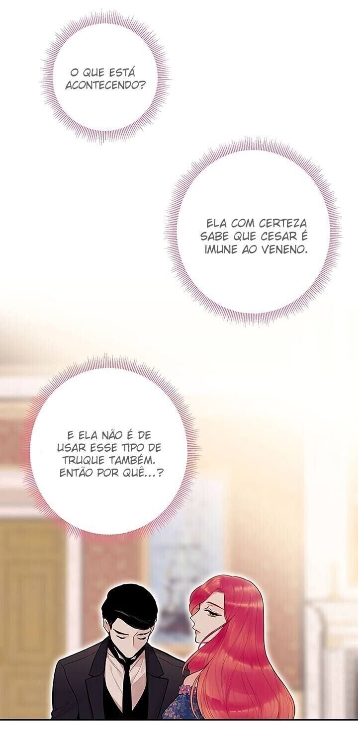 Esta Vilã Quer o Divórcio Capítulo 45 Página 32