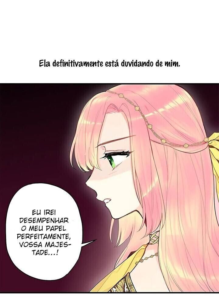 Esta Vilã Quer o Divórcio Capítulo 45 Página 36