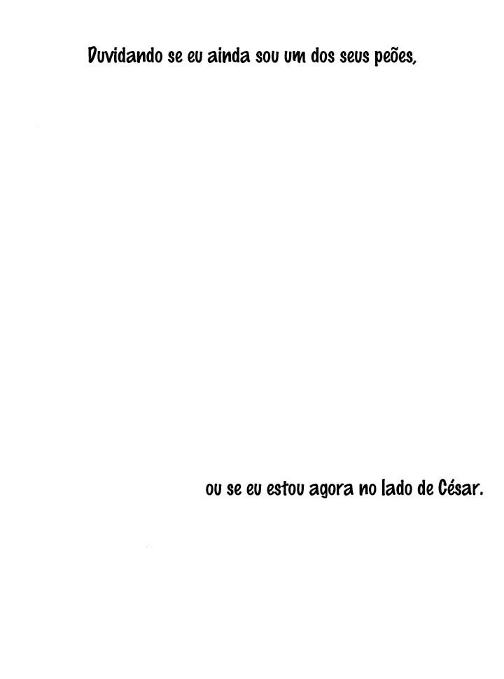 Esta Vilã Quer o Divórcio Capítulo 45 Página 37