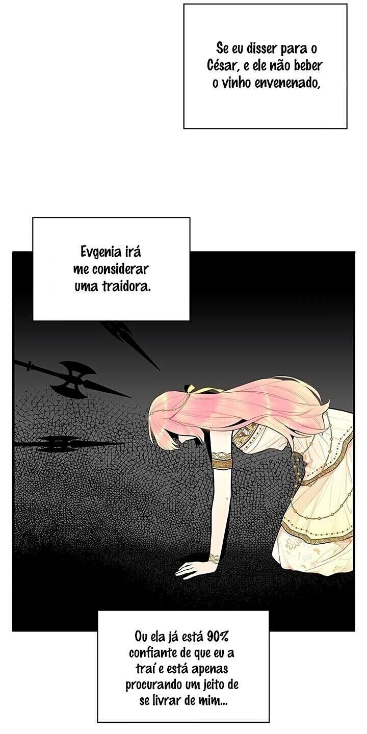 Esta Vilã Quer o Divórcio Capítulo 45 Página 41